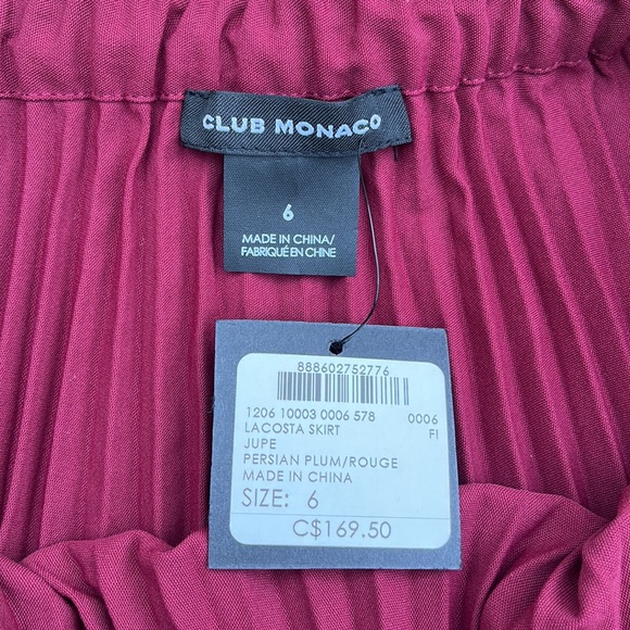 Club Monaco Skirt - Picture 9 of 10